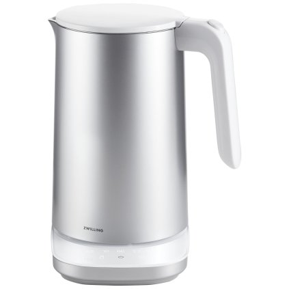 Wasserkocher Enfinigy Pro Zwilling silber 1,5 l