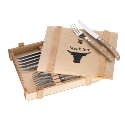 Set Steak Besteck Ranch WMF