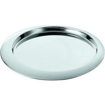 Serviertablett LUNA 37,5 cm, Silber, Philippi