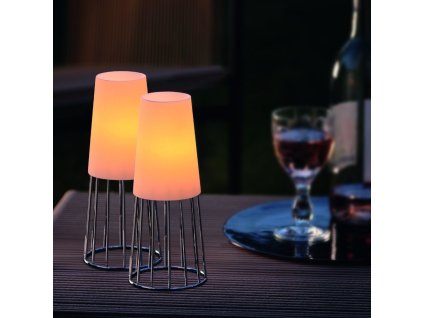 Teelichthalter LIGHTHOUSE, 2er-Set, 17 cm, Philippi