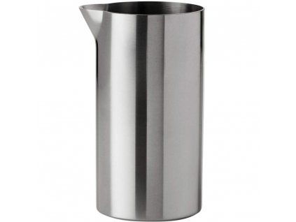 Sahnekännchen ARNE JACOBSEN 150 ml, Silber, Stelton