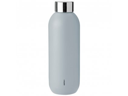 Isolierflasche KEEP COOL 600 ml, Wolkenblau, Stelton