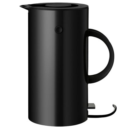 Wasserkocher EM77 1,5 l, schwarz, Stelton