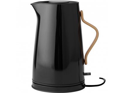 Wasserkocher EMMA 1,2 l, schwarz, Stelton