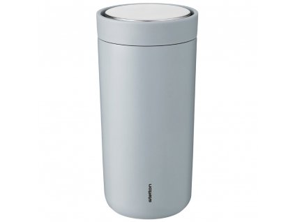 Thermobecher TO GO CLICK 400 ml, Soft Cloud, Stelton