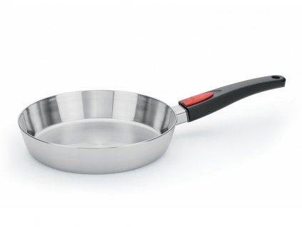 Bratpfanne CONCEPT PRO 24 cm, für Induktion, abnehmbarer Griff, WOLL