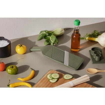 Mandoline GREEN TOOL, grün, Eva Solo