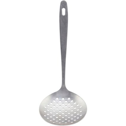 Schaumlöffel DAILY 29 cm, Silber, Nicolas Vahé