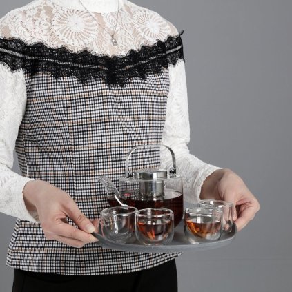 Tee-Set BJORN, 6-teilig, Viva Scandinavia