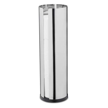 Ersatzrollenhalter NEXIO, Edelstahl poliert, Blomus