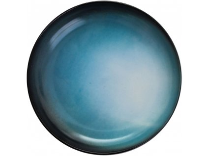 Frühstücksteller COSMIC DINER URANUS 23,5 cm, Seletti