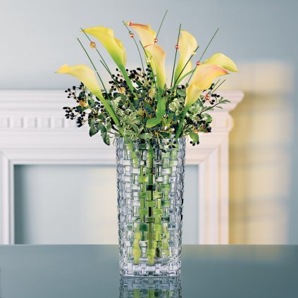 Vase BOSSA NOVA 28 cm, Nachtmann