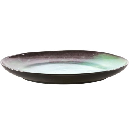 Speiseteller COSMIC DINER PLUTO 26 cm, Seletti
