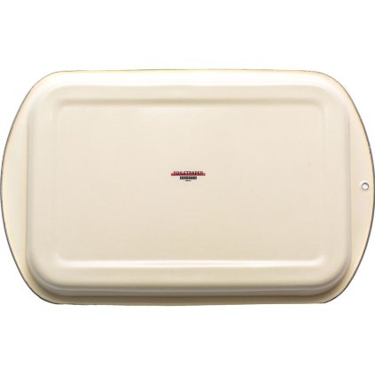 Backblech TOILETPAPER 56 x 29 cm, beige, Seletti