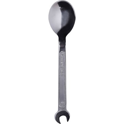 Tafellöffel MACHINE COLLECTION 19,5 cm, Seletti