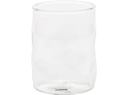 Trinkglas GLASS FROM SONNY 10 cm, Seletti