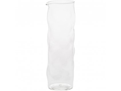 Wasserkaraffe GLASS FROM SONNY 28,5 cm, Seletti