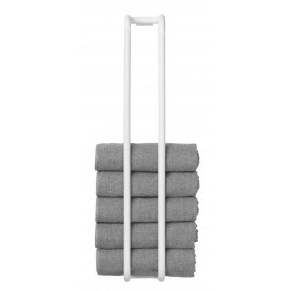 Gästehandtuchhalter MODO, weiß, Blomus