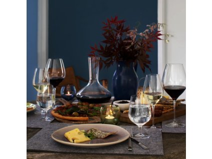 Trinkglas CABERNET, 6er-Set, 360 ml, Holmegaard