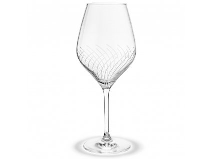 Rotweinglas CABERNET LINES, 2er-Set, 520 ml, Holmegaard