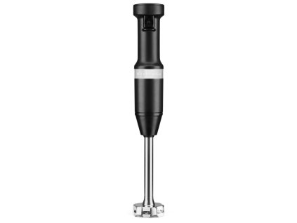 Stabmixer 5KHBV83EBM, schwarz matt, KitchenAid