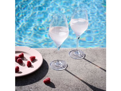 Champagnerglas PREMIUM, 2er-Set, 370 ml, klar, Rosendahl