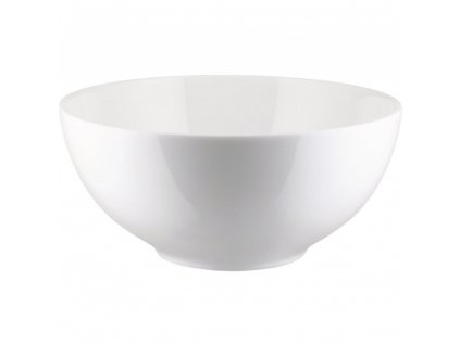 Salatschale ALL-TIME 1,63 l, 20 cm, weiß, Alessi