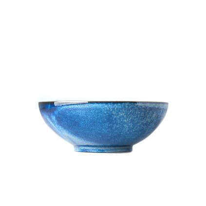 Schale INDIGO BLUE 21 cm, 1,1 l, MIJ
