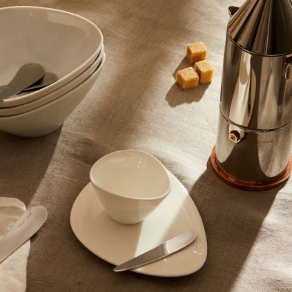 Untertasse für COLOMBINA Teetasse 23 cm, Alessi