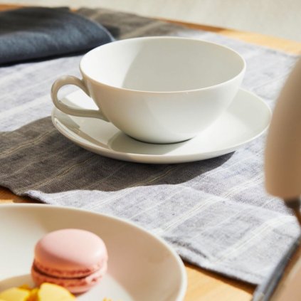 Teetasse MAMI 250 ml, weiß, Alessi