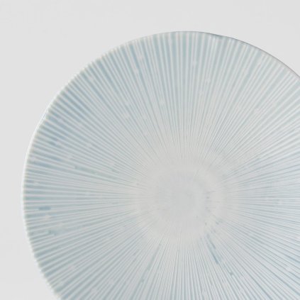 Speiseteller ICE BLUE 24,5 cm, MIJ