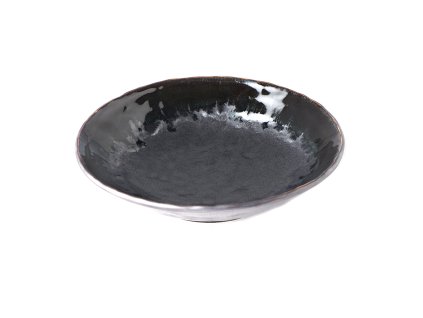 
                    
                          Schale BLACK MATT 24 cm, 700 ml, MIJ                    
                