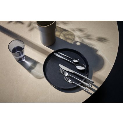 Besteckset VISION, 30-teilig, Silber, WMF