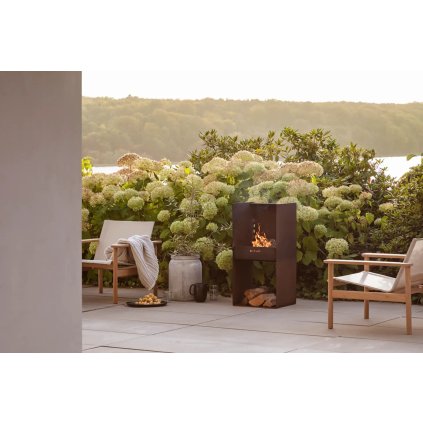 Feuerschale FIRESPOT 90 cm, Stahl, Eva Solo