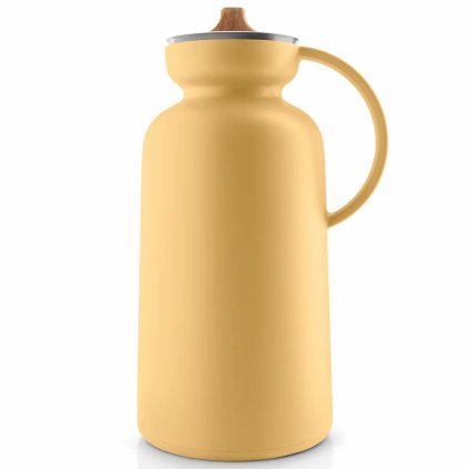 Isolierkanne SILHOUETTE, 1 l, gelb, Eva Solo