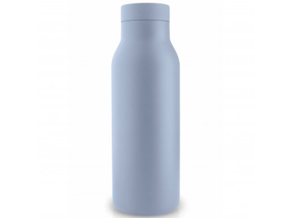 Isolierflasche URBAN 500 ml, blau, Edelstahl, Eva Solo