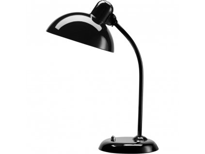 Tischlampe KAISER IDELL 47 cm, schwarz, Fritz Hansen