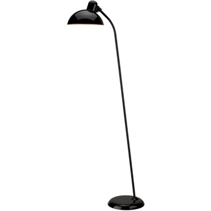 Stehleuchte KAISER IDELL 1,25 m, schwarz, Fritz Hansen