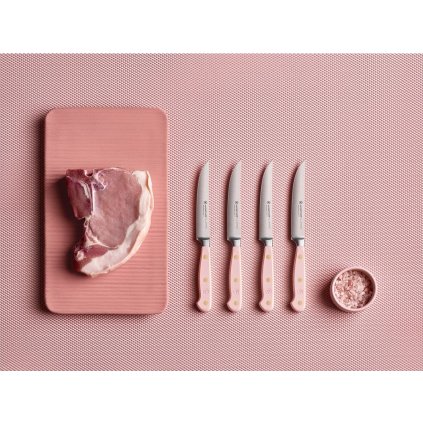 Steakmesser CLASSIC COLOUR 12 cm, Pink Himalayan Salt, Wüsthof