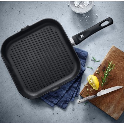 Grillpfanne PARTY 27 x 27 cm, WMF