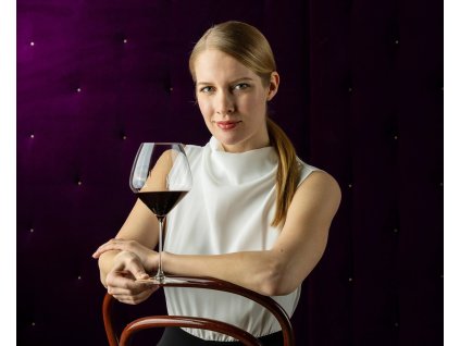 Rotweinglas VELOCE, 2er-Set, 763 ml, Riedel