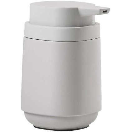 Seifenspender TIME 220 ml, hellgrau, Beton, Zone Denmark