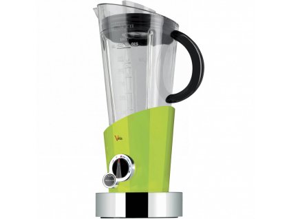 Standmixer VELA EVOLUTION 1,5 l, Apfelgrün, Edelstahl, Bugatti