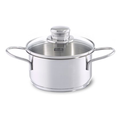 Topf SNACK SET 14 cm, 1 l, Fissler