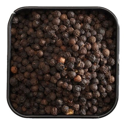 Penja schwarzer Pfeffer 50 g, ganz, Mill & Mortar