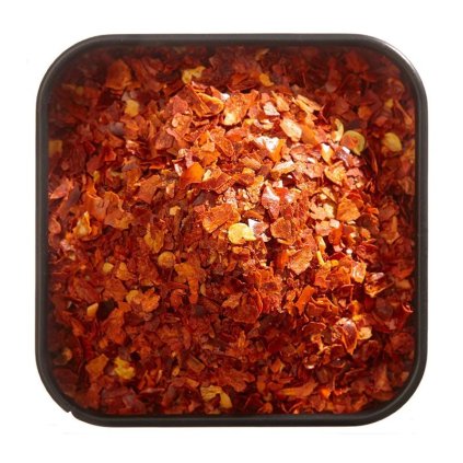 Bio Pul Biber Chili 45 g, Flocken, Mill & Mortar