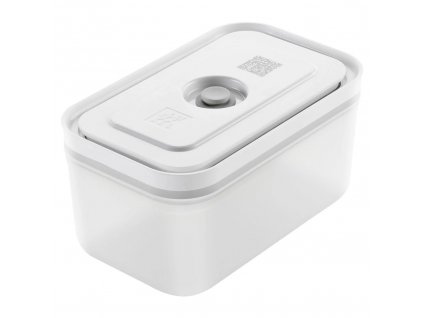 Vakuumbox FRESH & SAVE M 1,1 l, weiß, Kunststoff, Zwilling