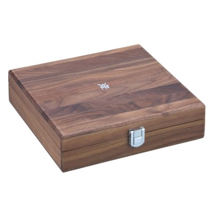 Weinzubehör-Set SOMMELIER BARIC, 3-teilig, Holz-Geschenkbox, WMF