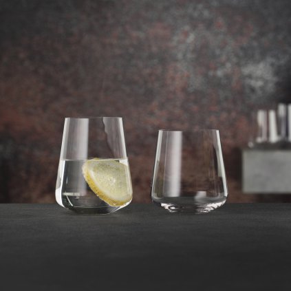 Trinkgläser DEFINITION, 4er-Set, 430 ml, klar, Spiegelau