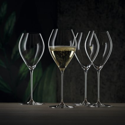 Champagnergläser SPECIAL SPUMANTE, 2er-Set, 500 ml, klar, Spiegelau